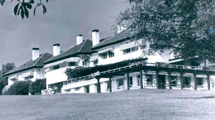 Safari Club, now the Fairmont Mount Kenya Safari Club, was a luxury resort where Western and allied intelligence chiefs convened during the Cold War to coordinate efforts against communist and revolutionary movements in Africa.